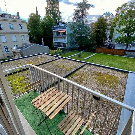 Studio Boheme - Centre - Proche Gare Mulhouse Exterior photo