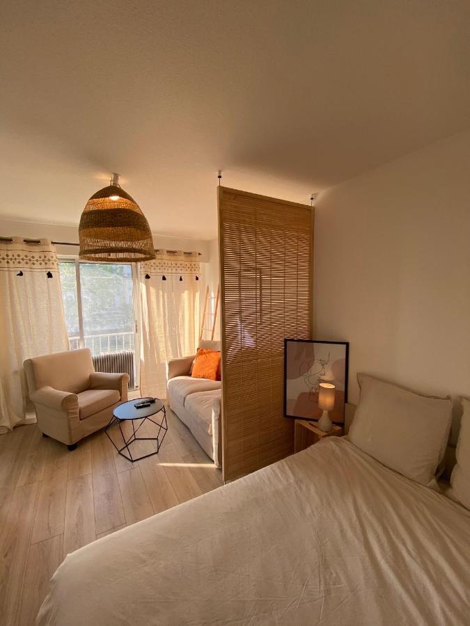 Apartment Boheme - Centre - Proche Gare Mülhausen
