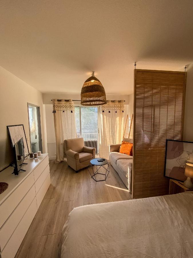 Apartment Boheme - Centre - Proche Gare Mülhausen