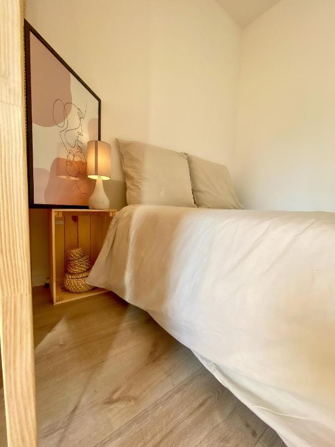 Boheme - Centre - Proche Gare Apartment Mülhausen